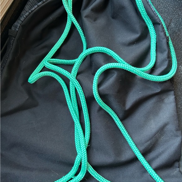 Adidas Work Out Bag in Black - Picture 2 of 7